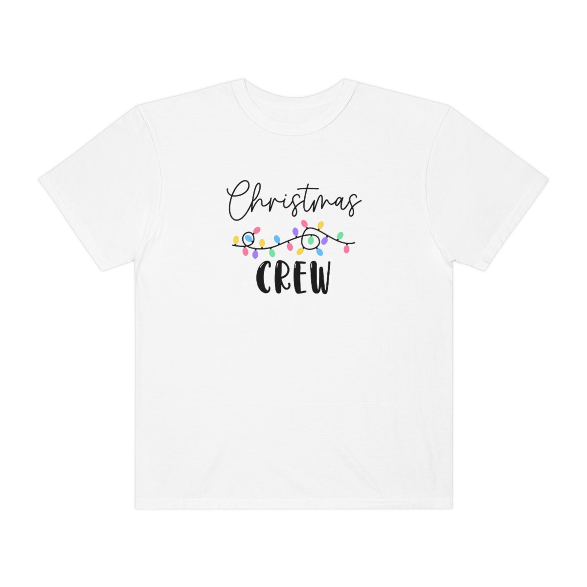 Christmas Crew Printify