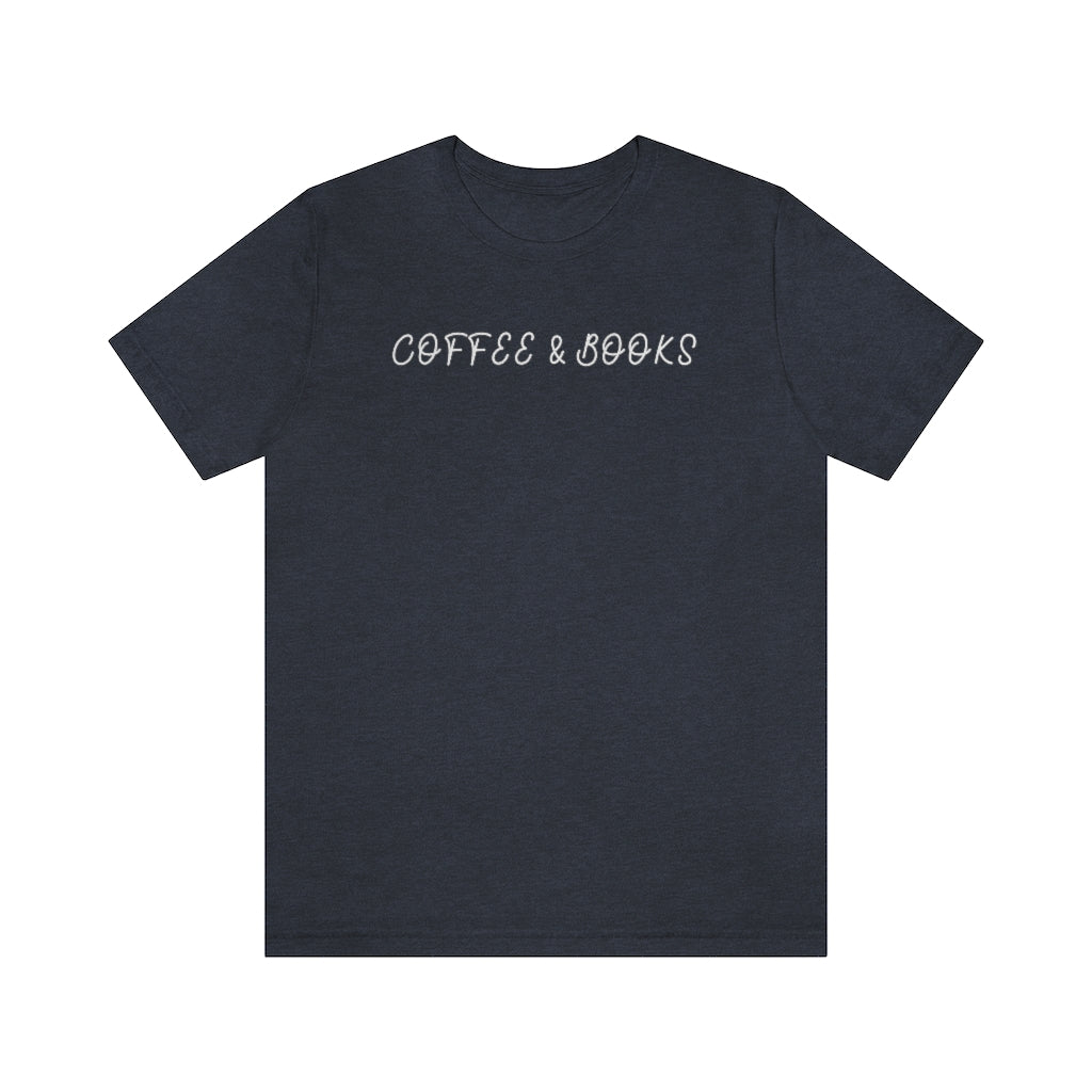 Coffee & Books Printify