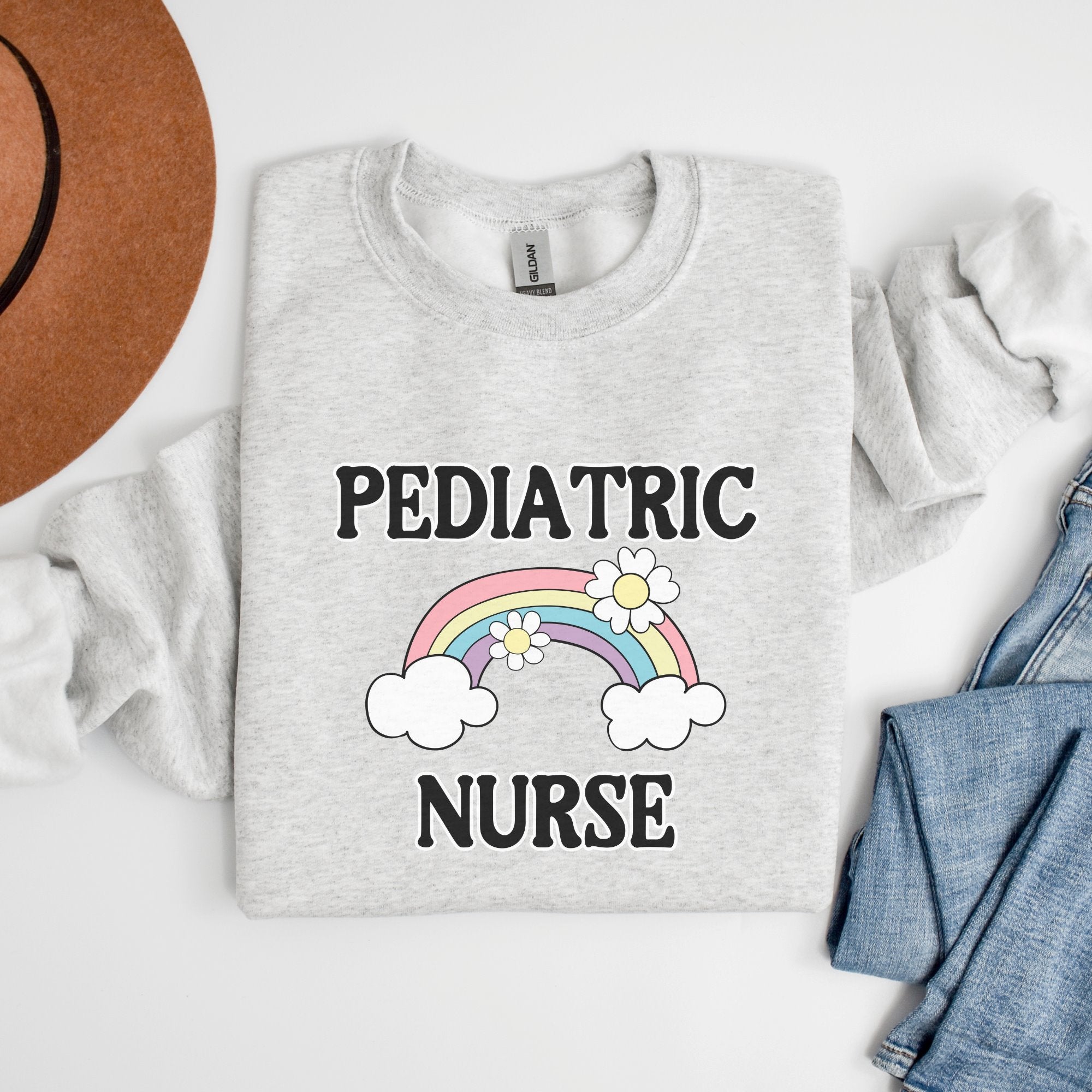 Pediatric Nurse Printify