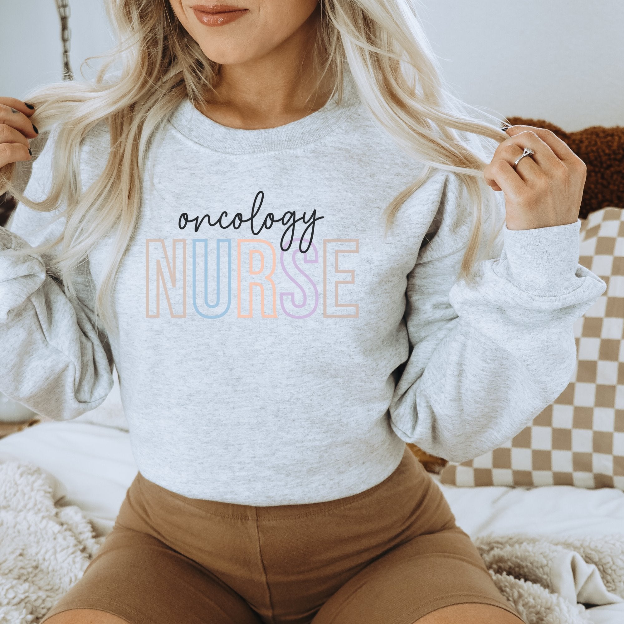 Oncology Nurse Printify