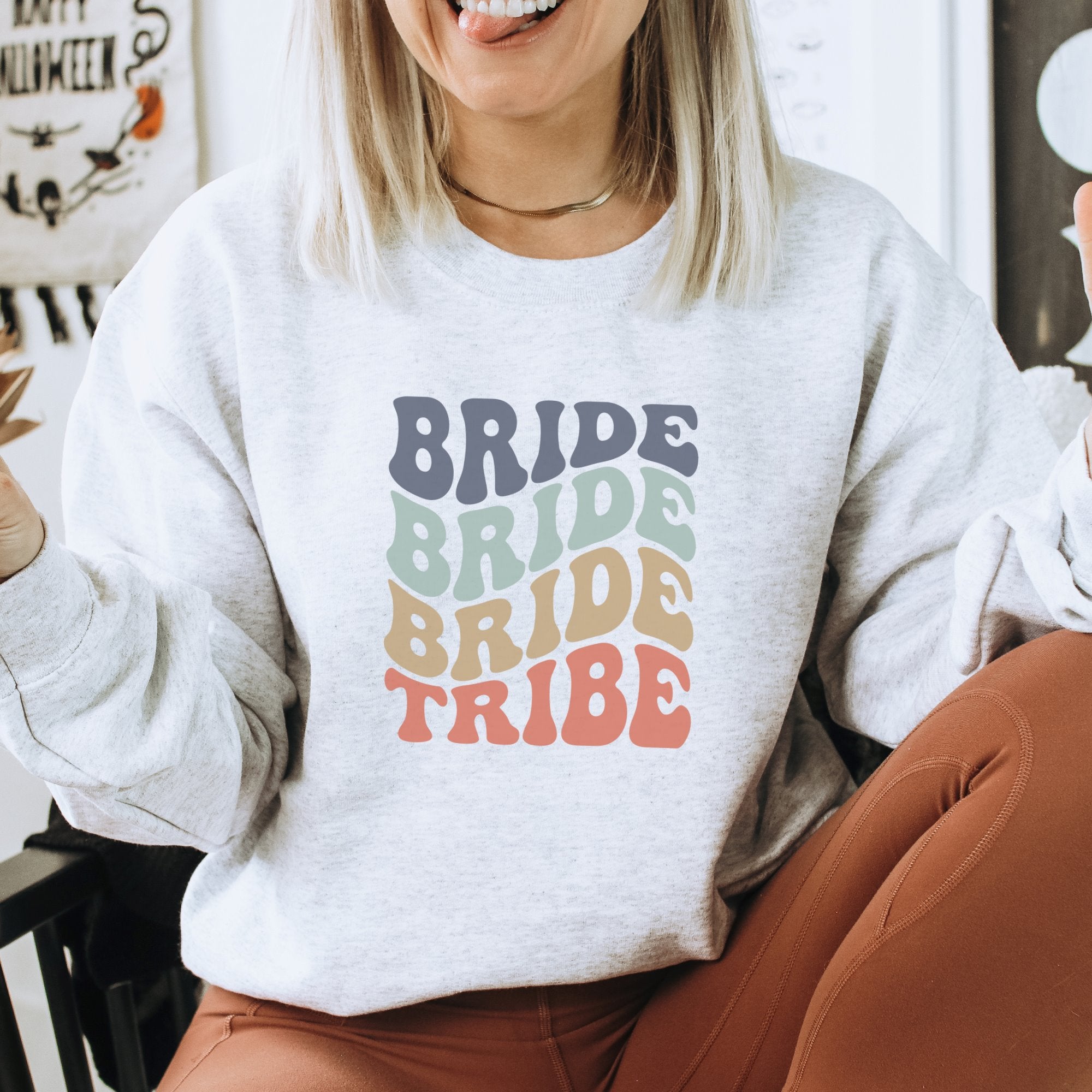 Bride Tribe Printify