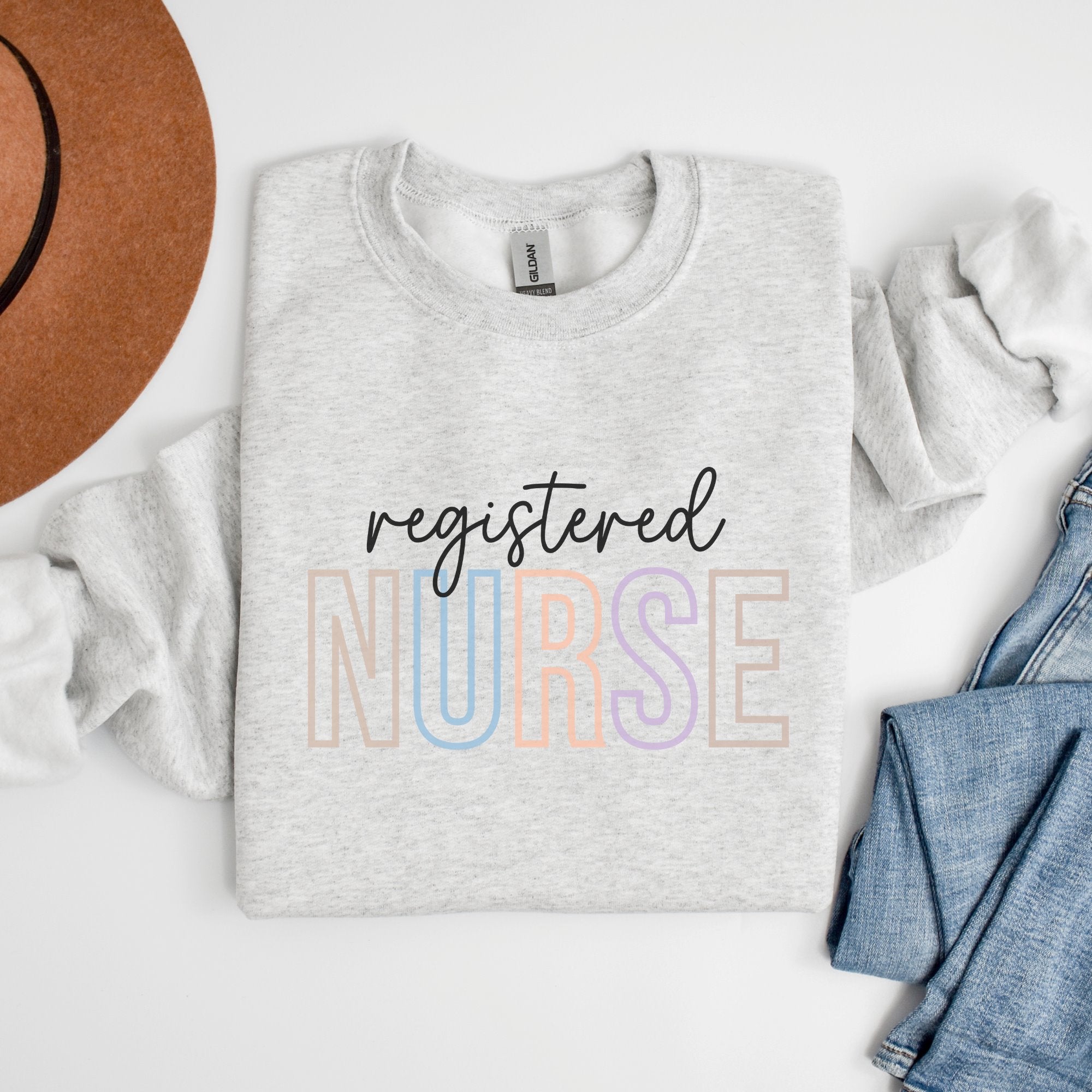 Registered Nurse Printify