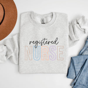 Registered Nurse Printify