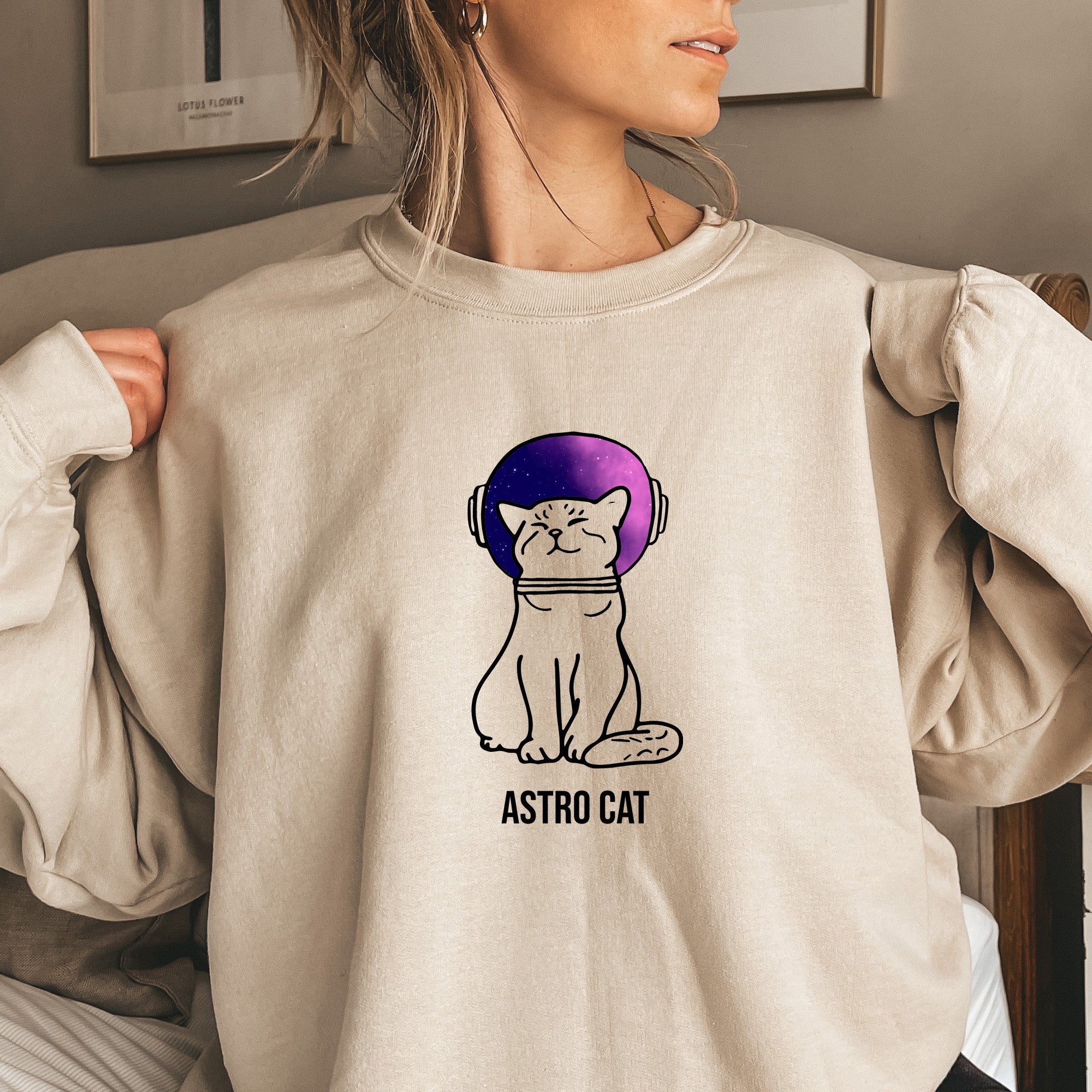 AstroCat Printify