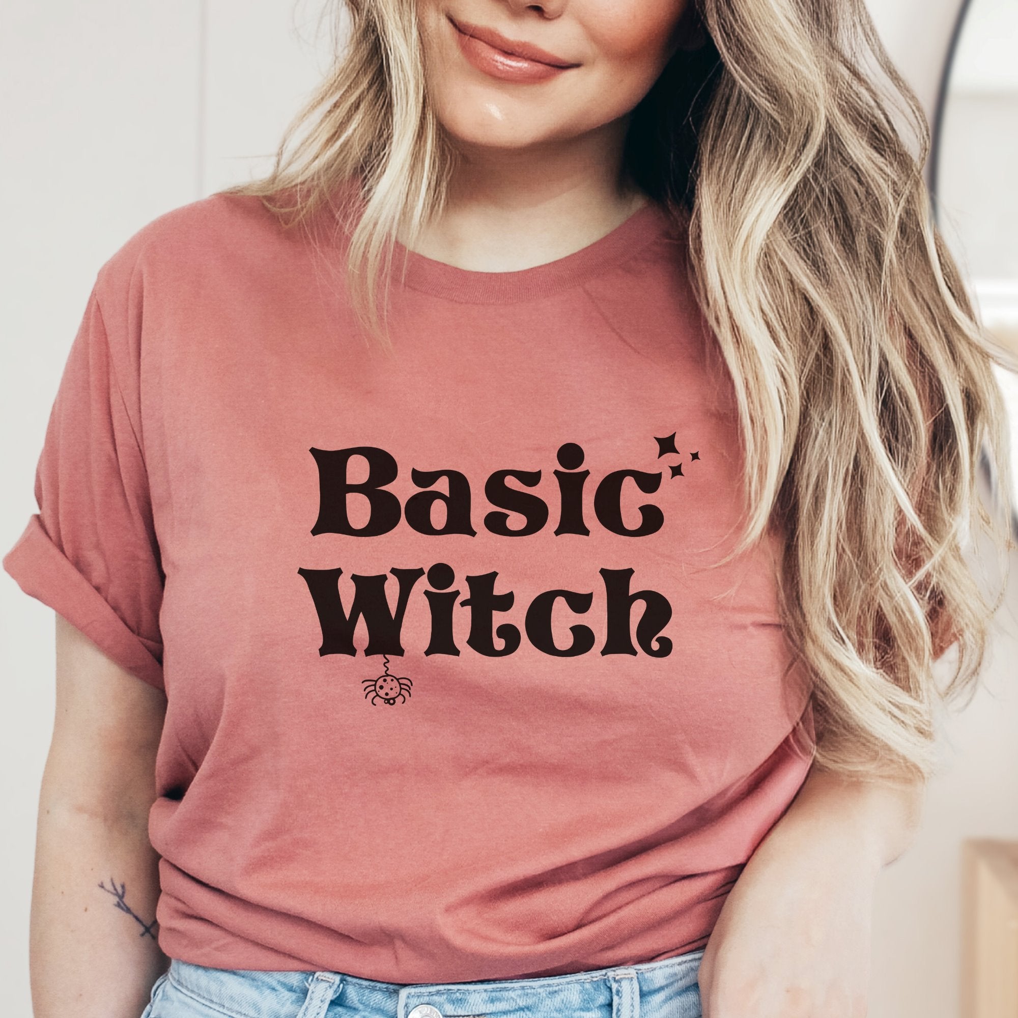 Basic Witch Printify