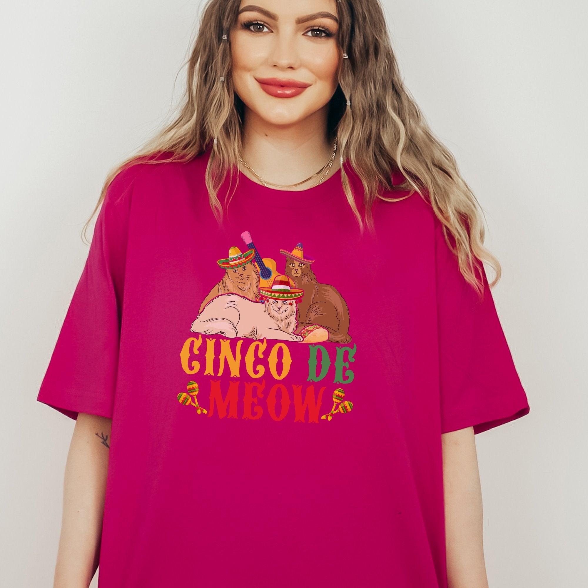 Cinco de Meow Printify