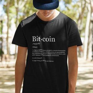 Bitcoin Definition Printify