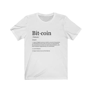 Bitcoin Definition Printify