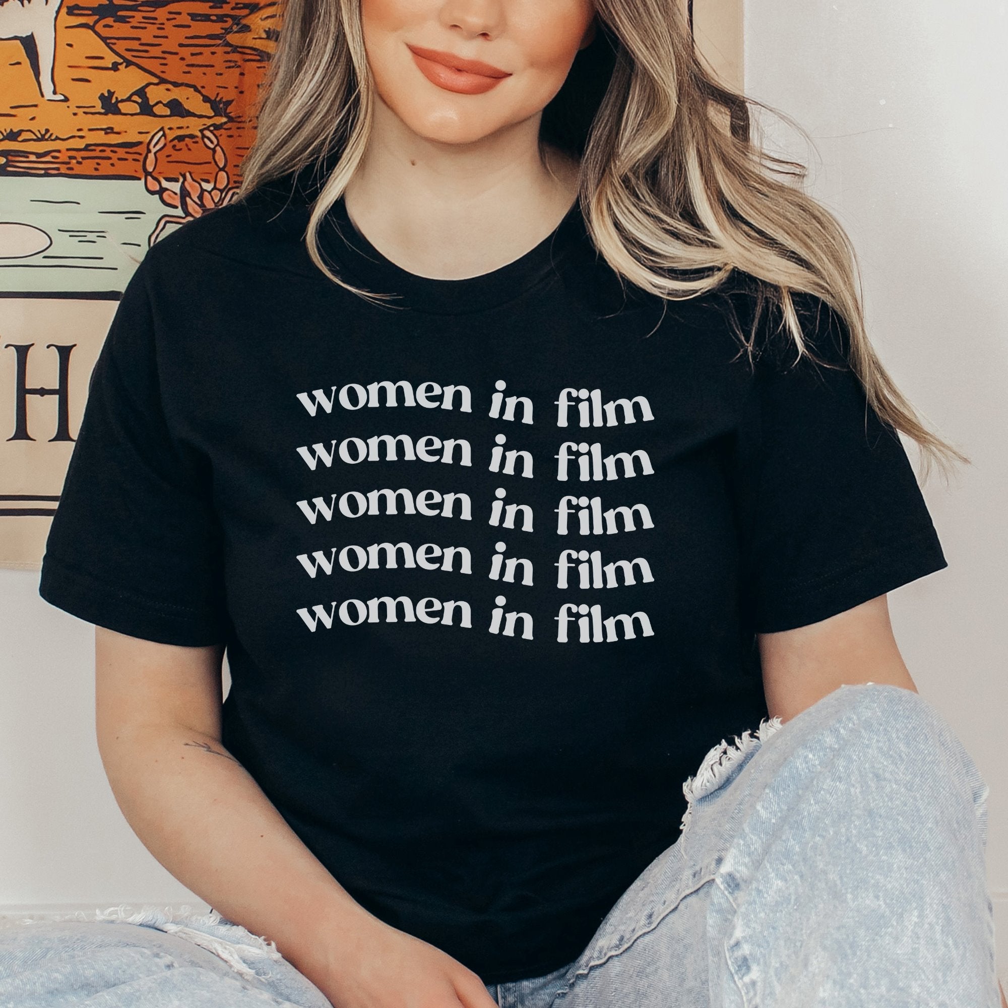 Women in film Printify