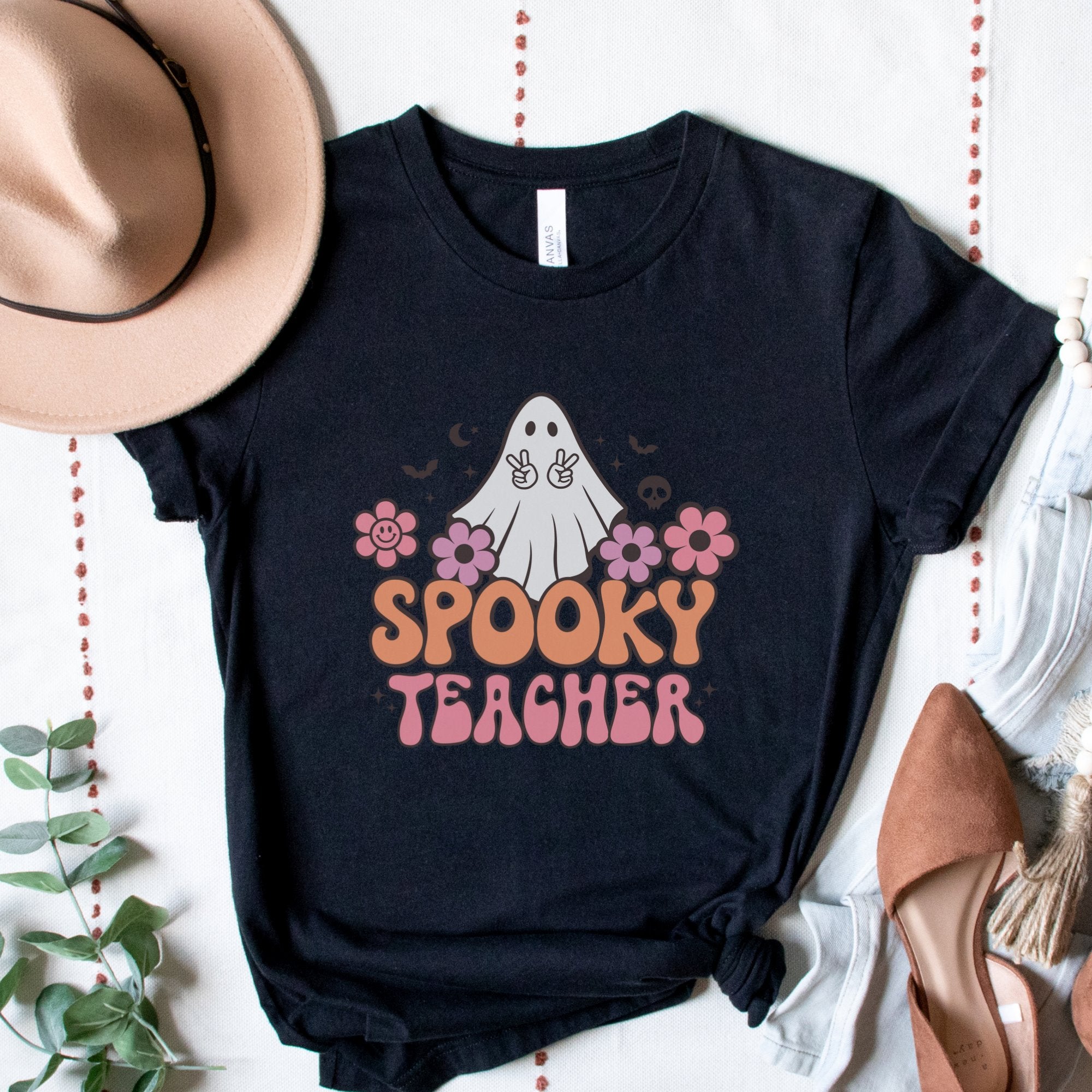 Spooky Teacher Printify