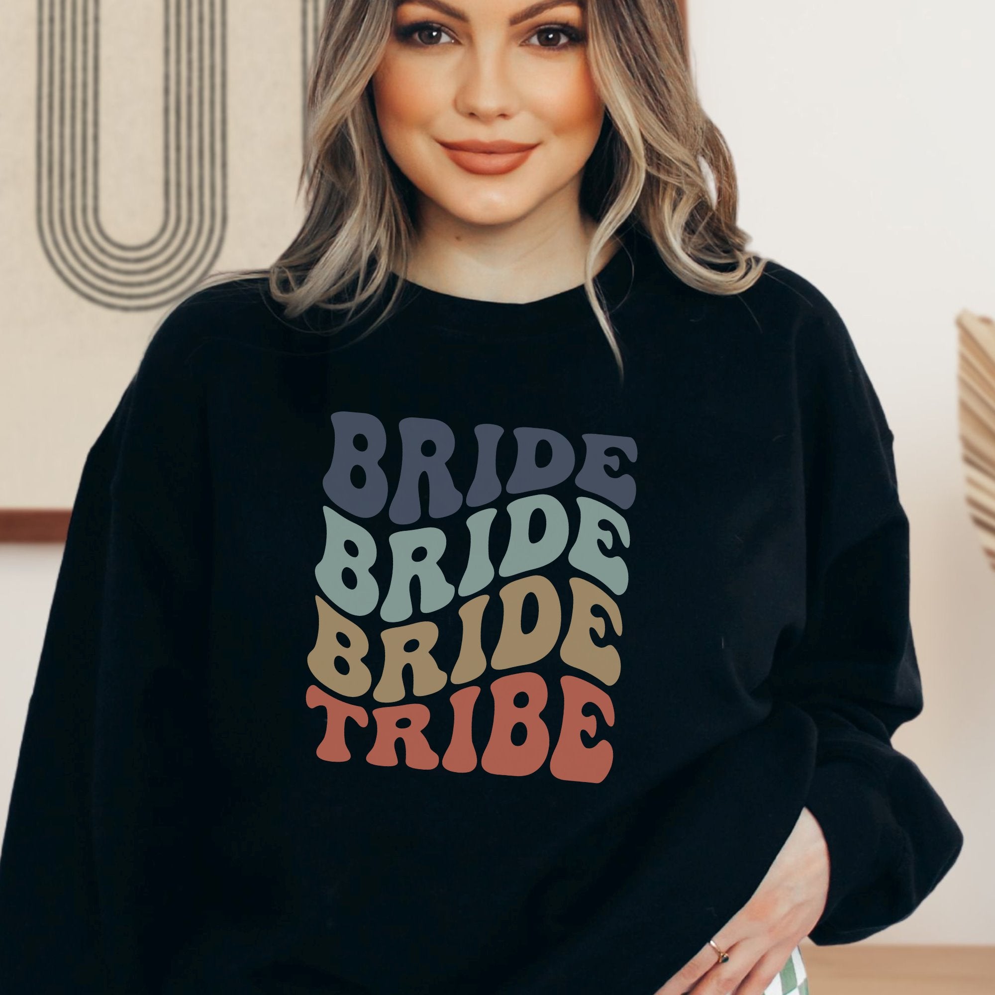 Bride Tribe Printify