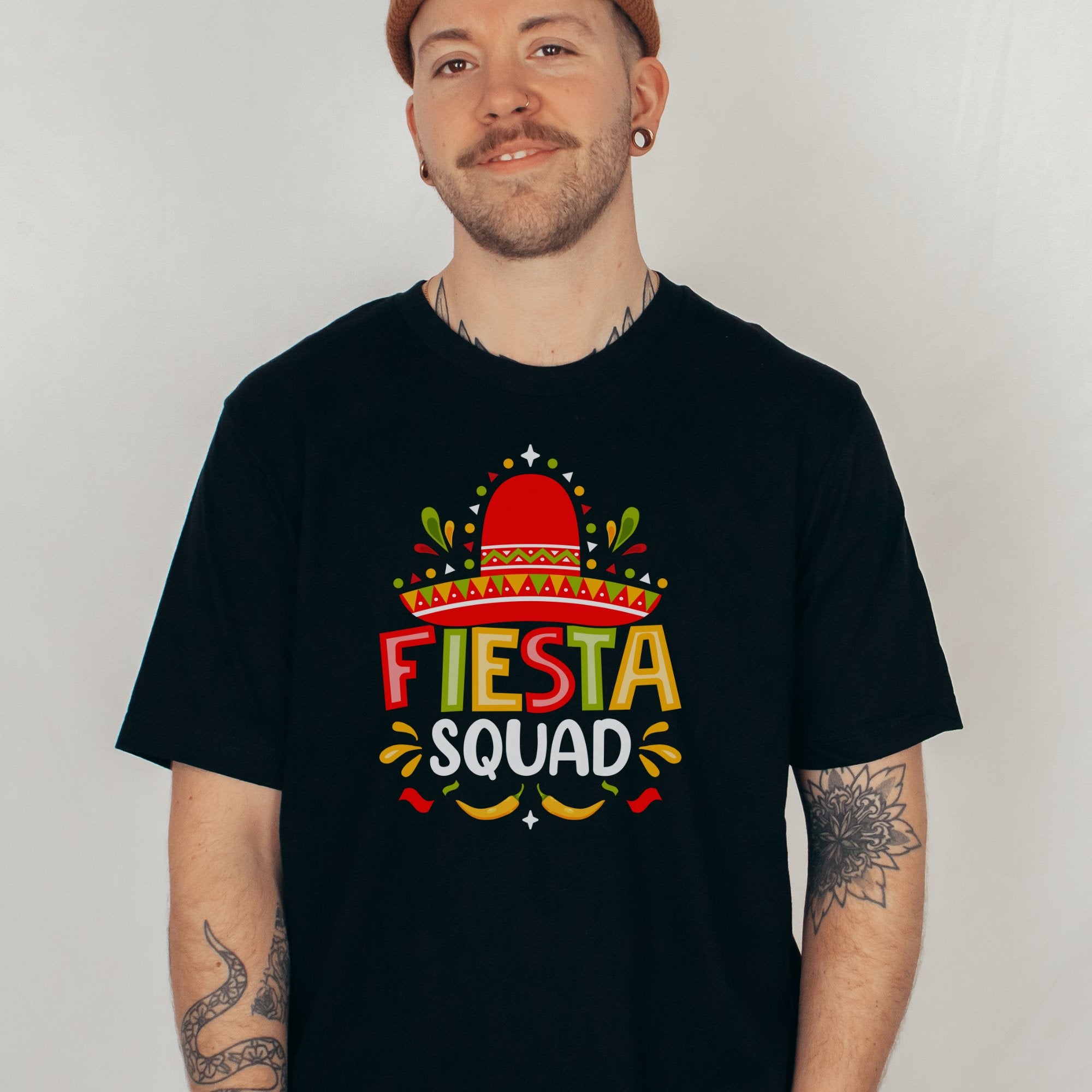 Fiesta Squad Printify