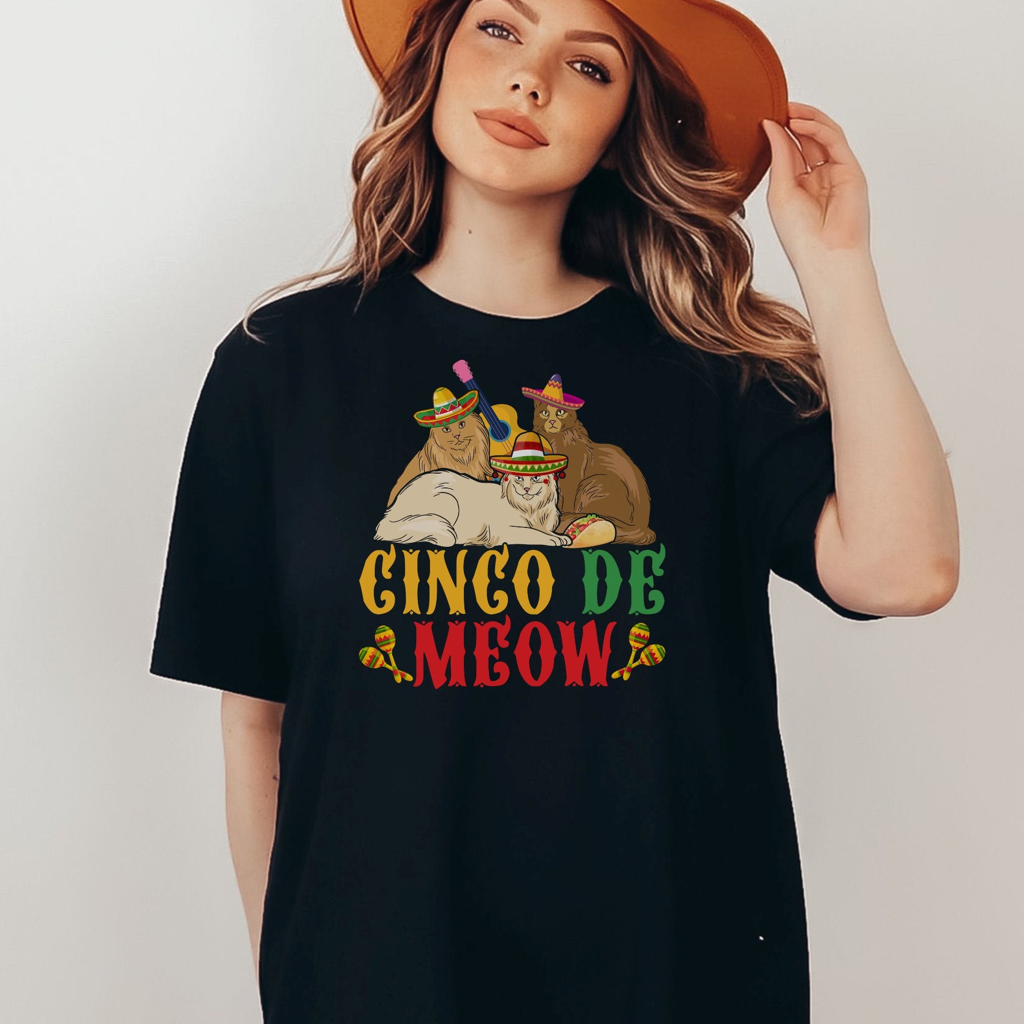 Cinco de Meow Printify