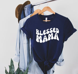 Blessed Mama Printify