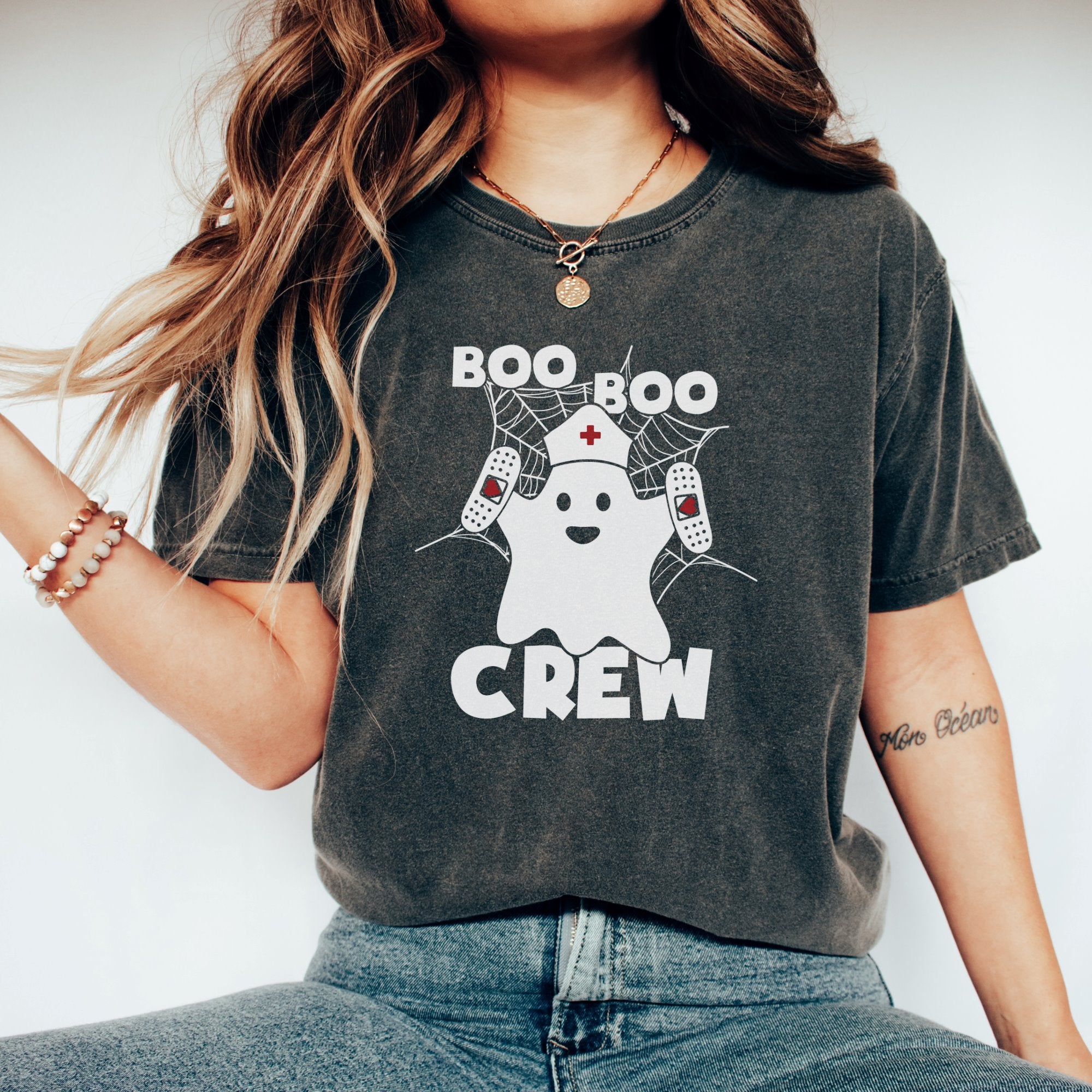 Boo Boo Crew Printify