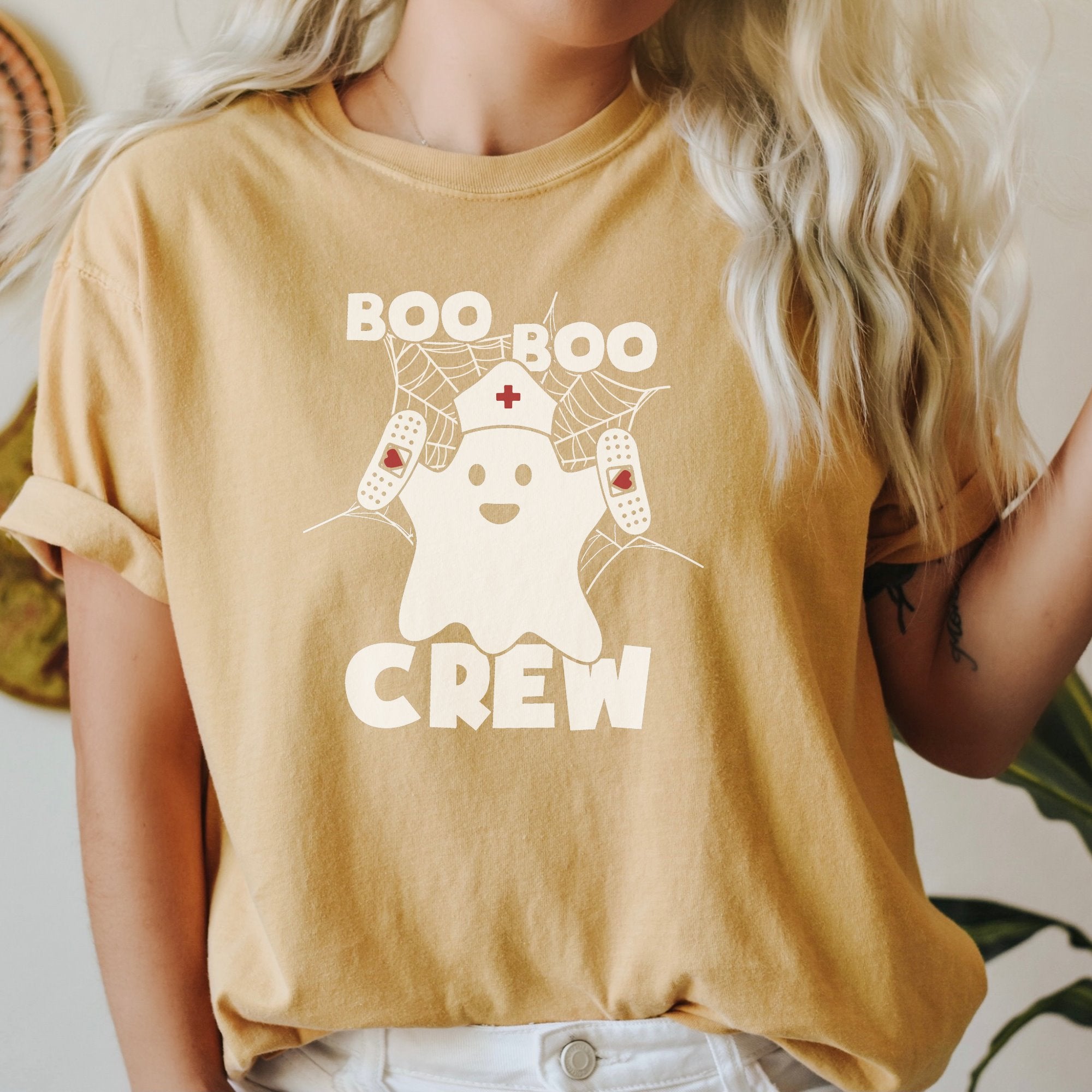 Boo Boo Crew Printify