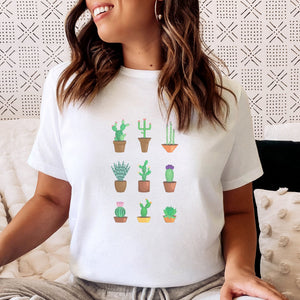 Cacti Set Printify