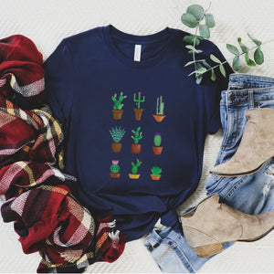 Cacti Set Printify