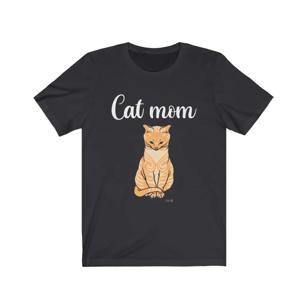 Cat Mom Printify