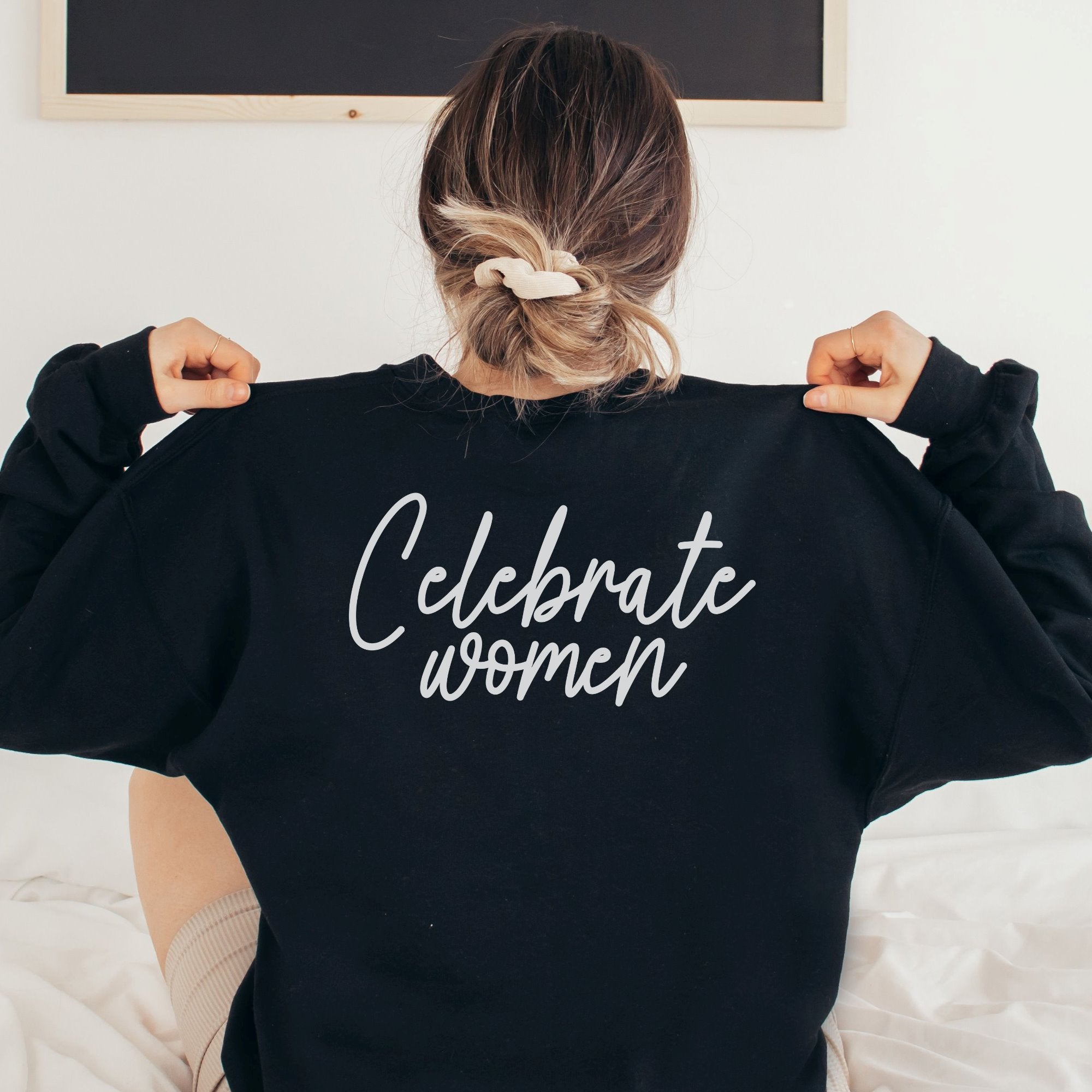 Celebrate Women Printify