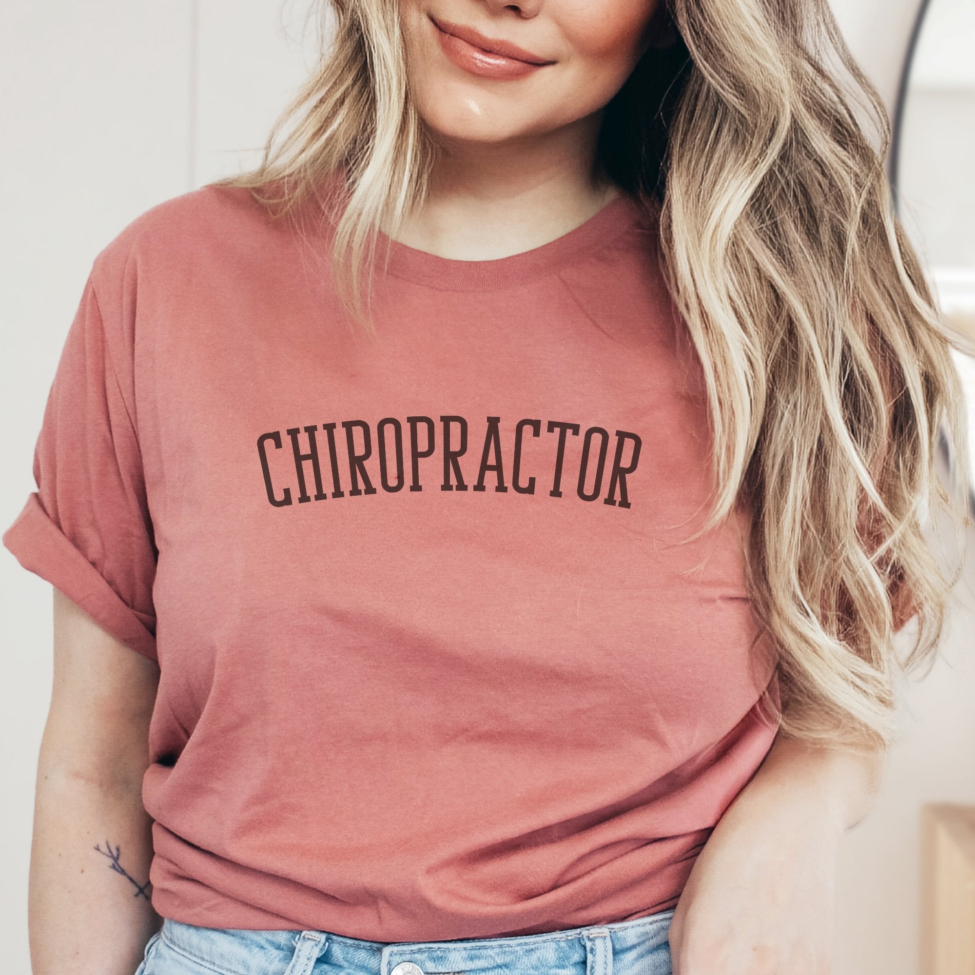 Chiropractor Printify