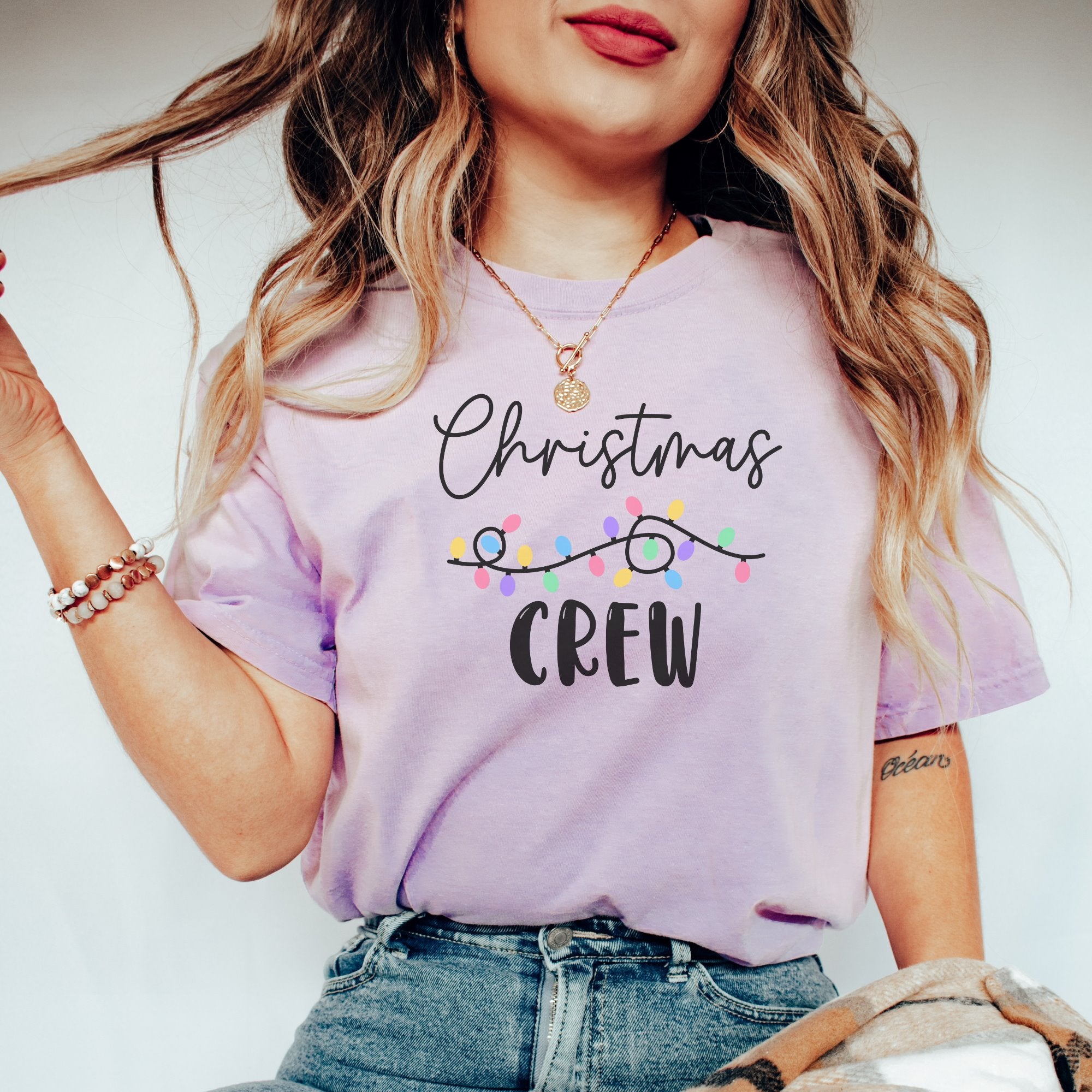 Christmas Crew Printify