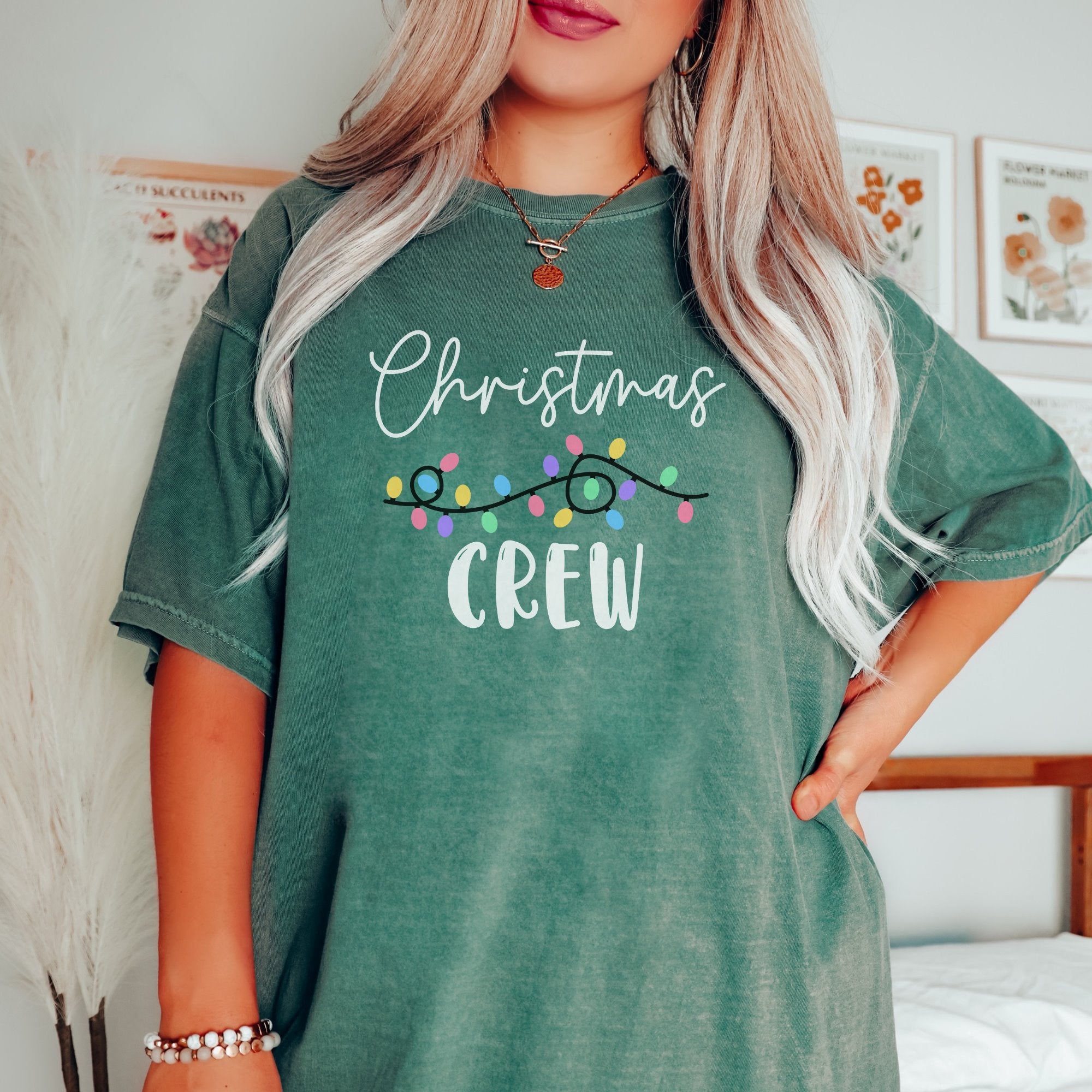 Christmas Crew Printify