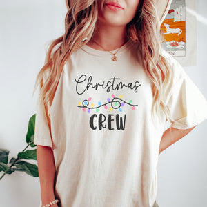 Christmas Crew Printify