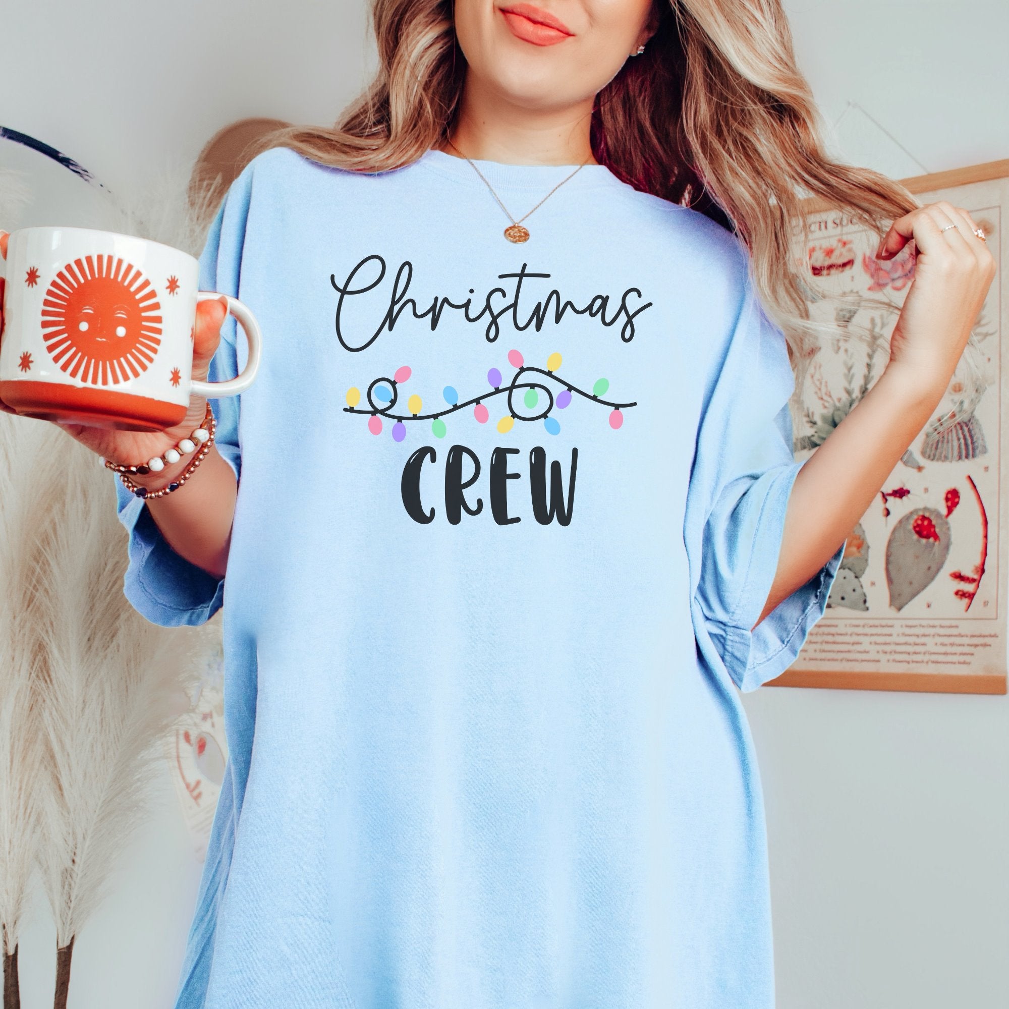 Christmas Crew Printify