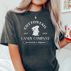 Easter Cottontail Candy Company Printify