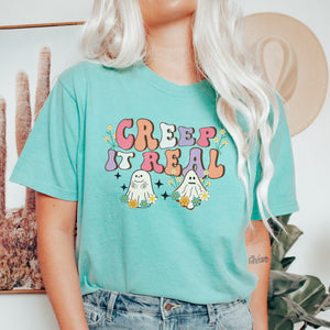 Creep it Real Printify