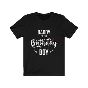 Daddy of the birthday boy Printify