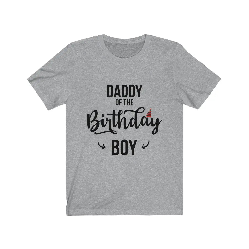 Daddy of the birthday boy Printify