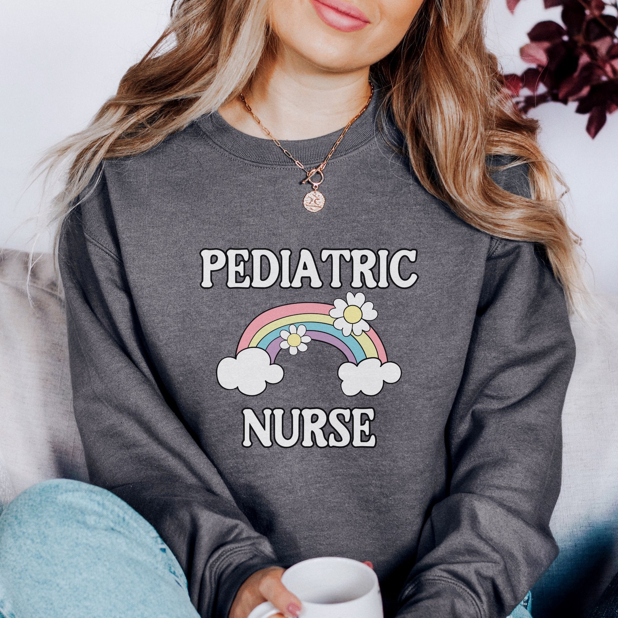 Pediatric Nurse Printify