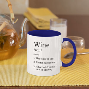 Definition of Wine Printify