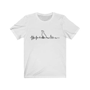 Dog heartbeat Printify