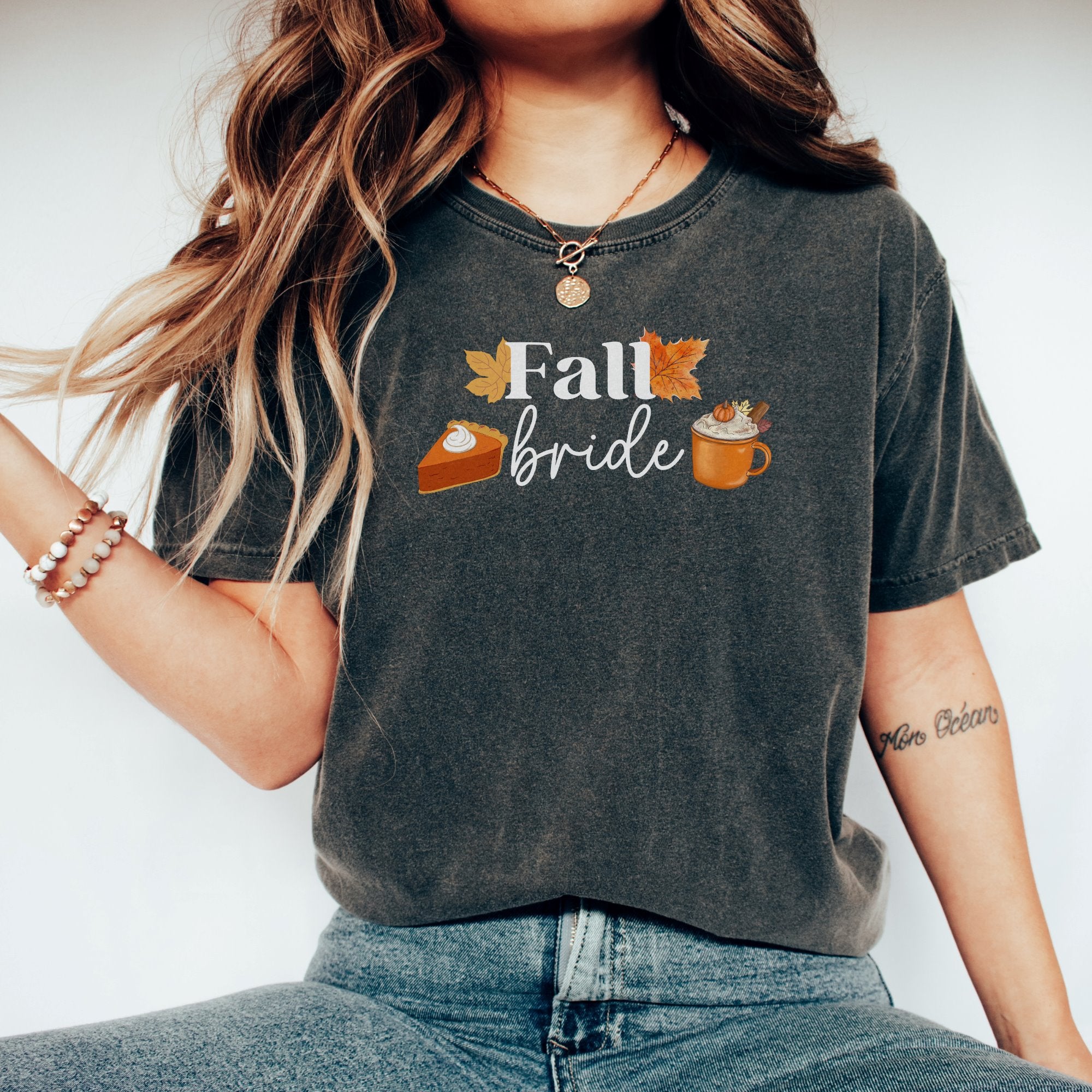 Fall Bride Printify