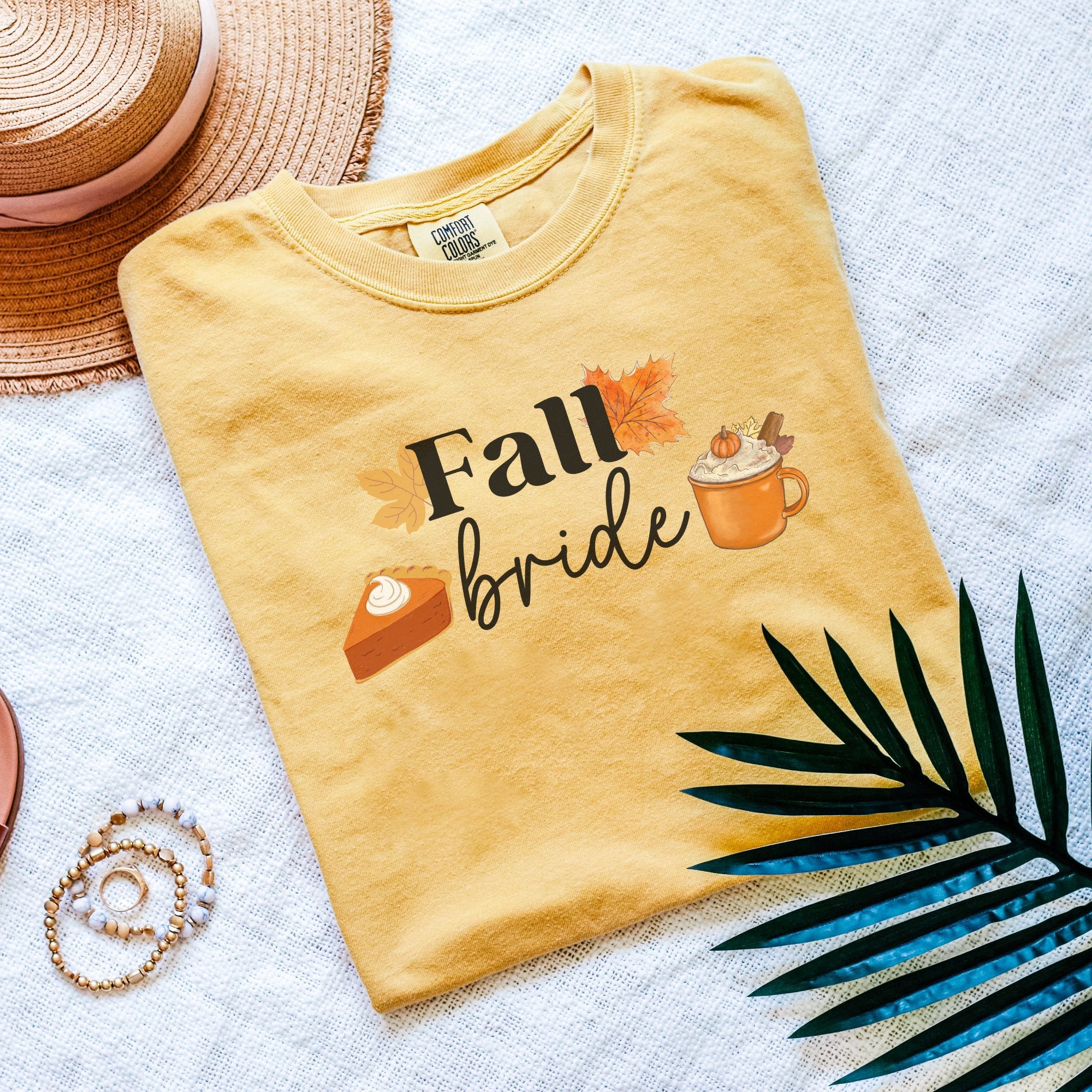 Fall Bride Printify