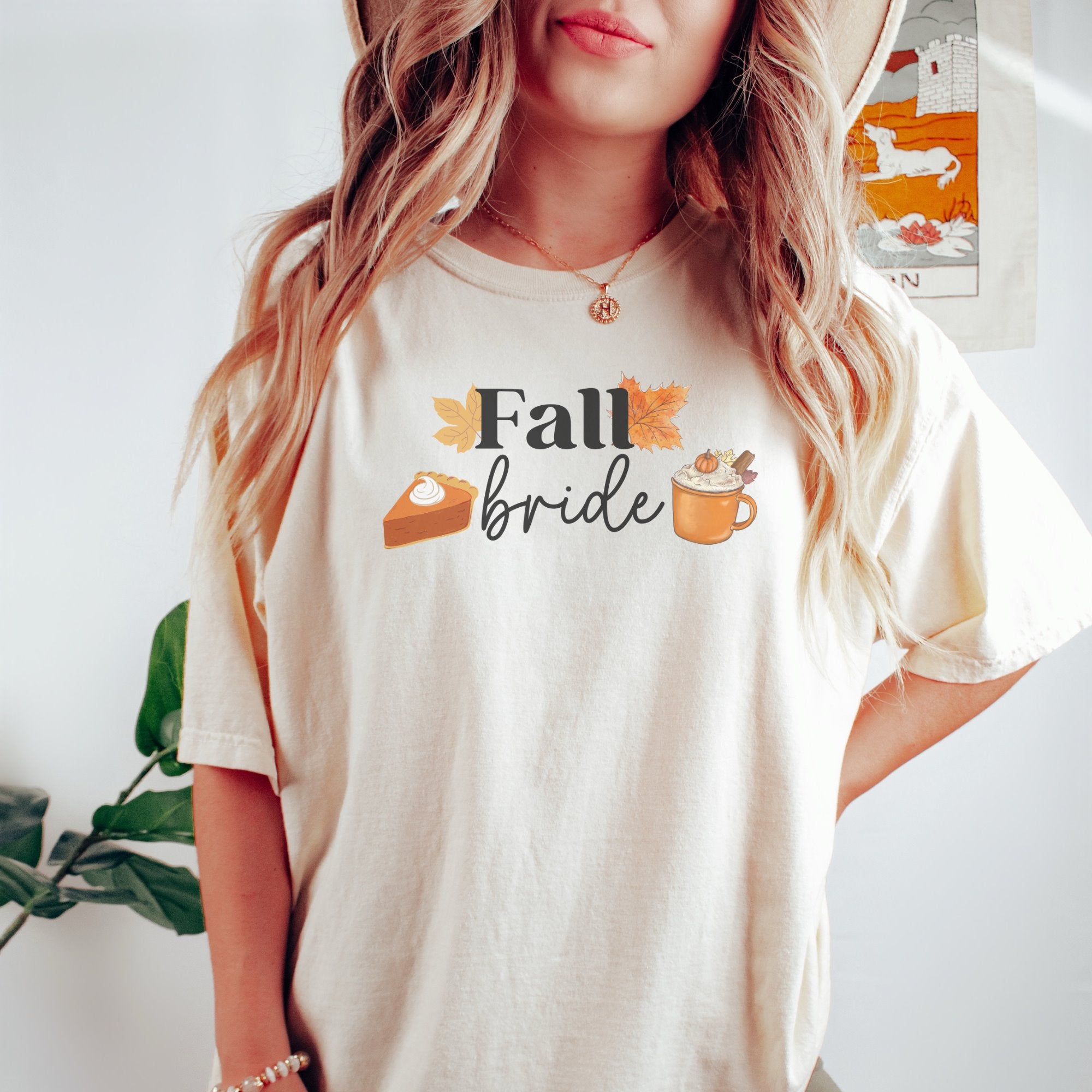 Fall Bride Printify