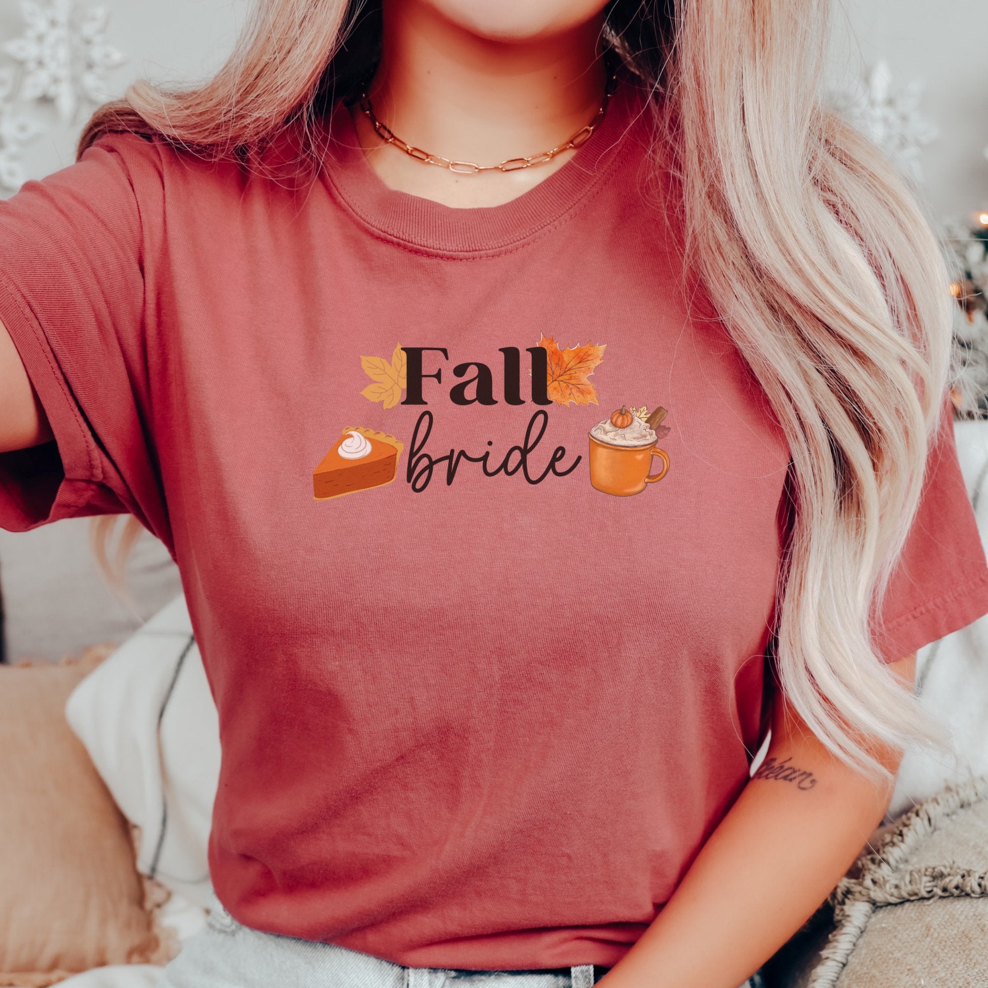 Fall Bride Printify