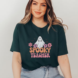 Spooky Teacher Printify