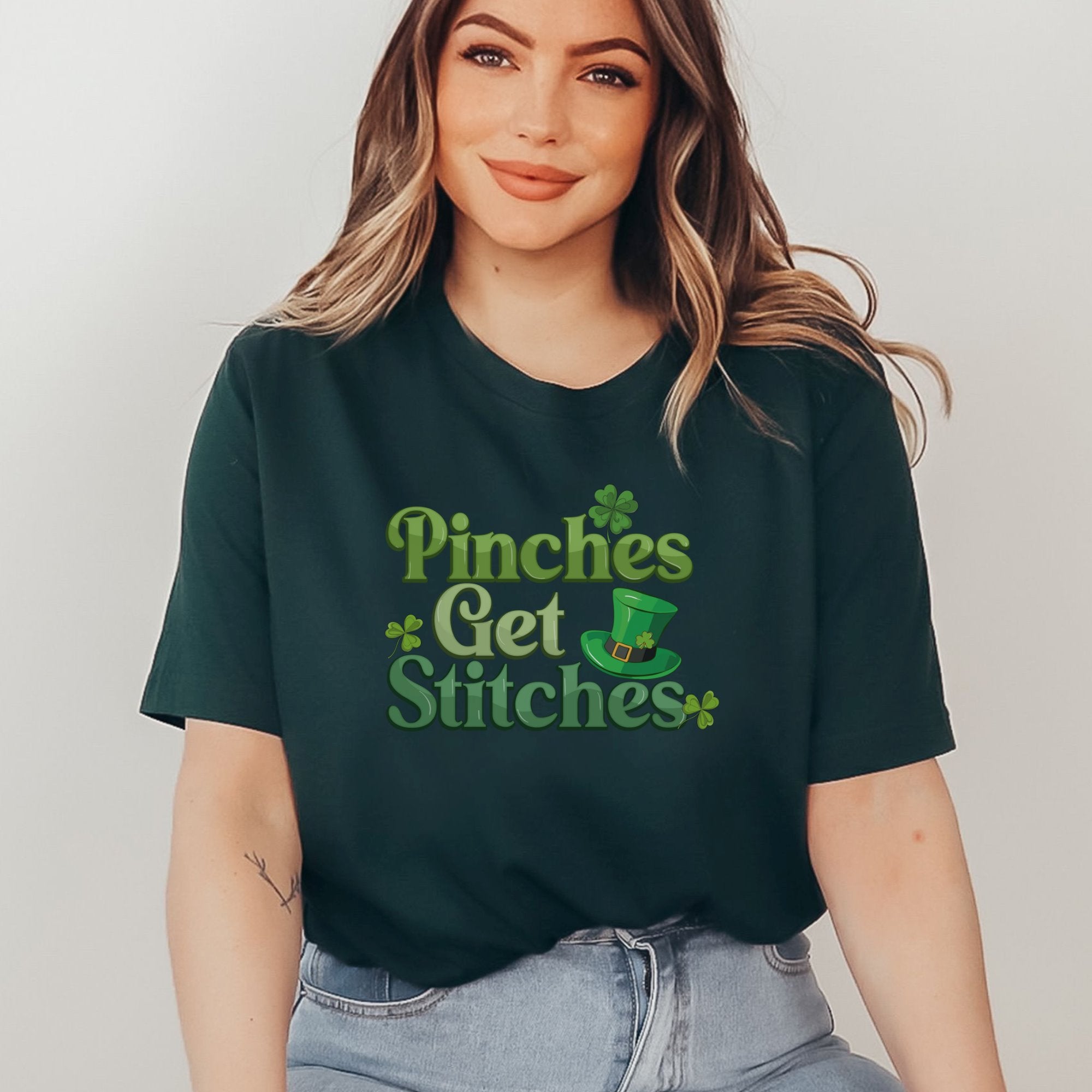 Pinches get Stitches Printify