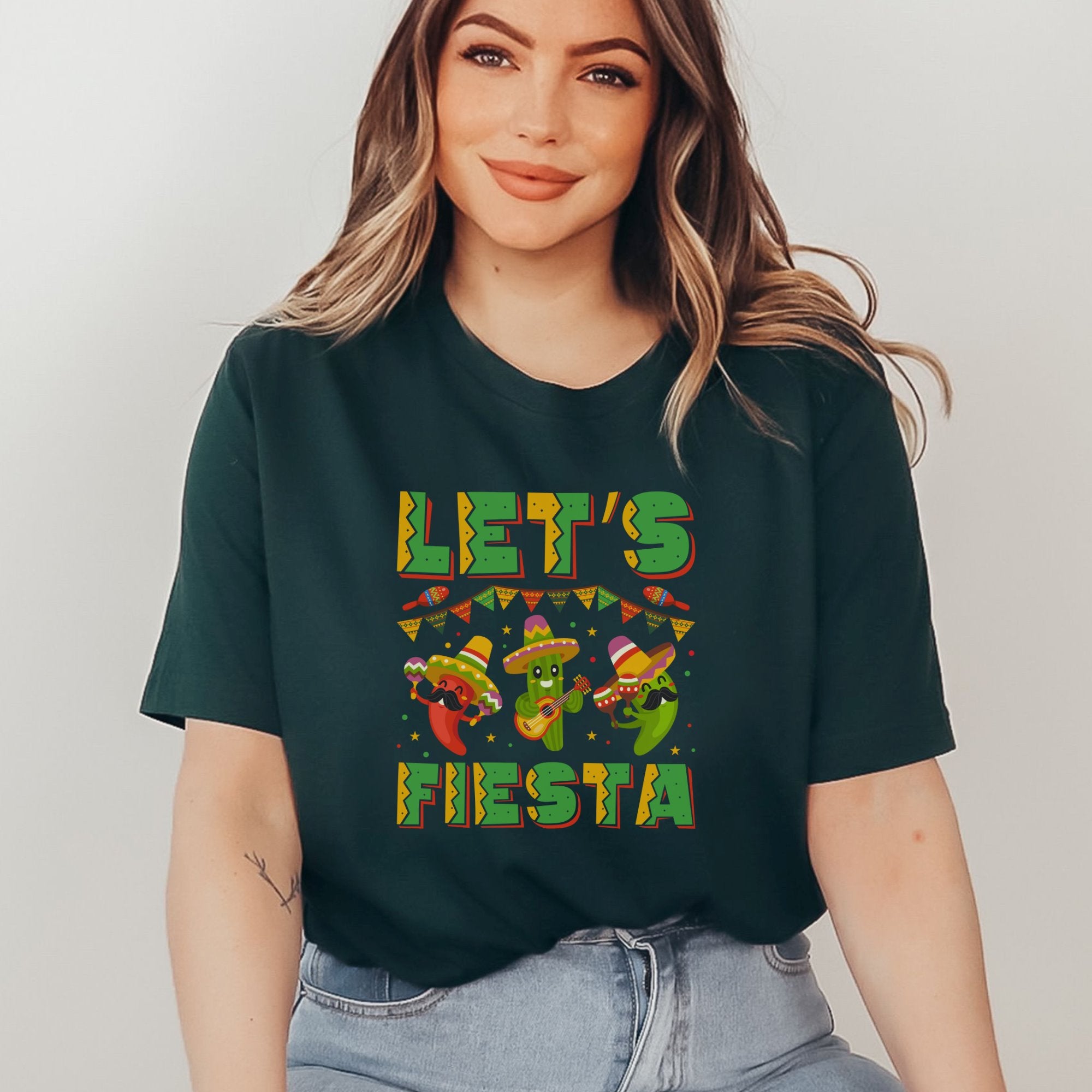 Let's Fiesta Printify