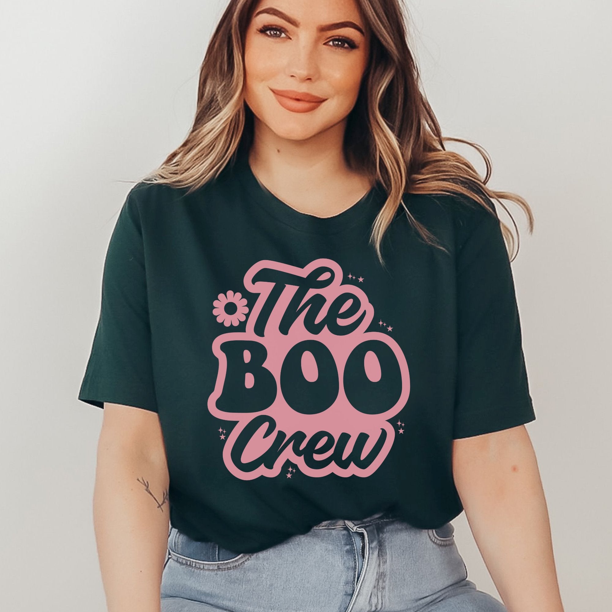 The Boo Crew Printify