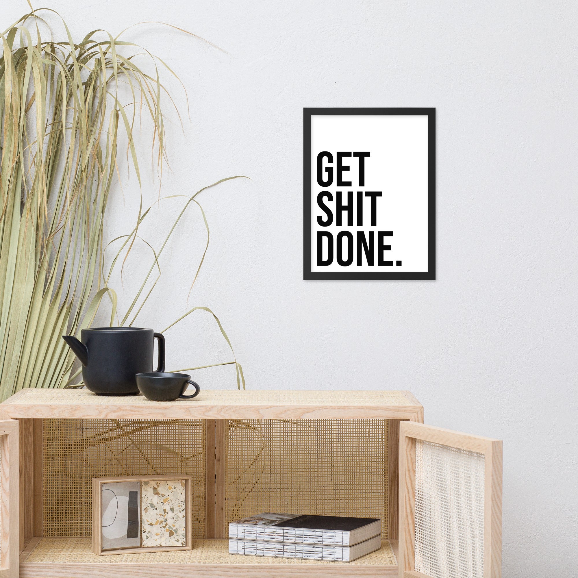 Get Shit Done Printful