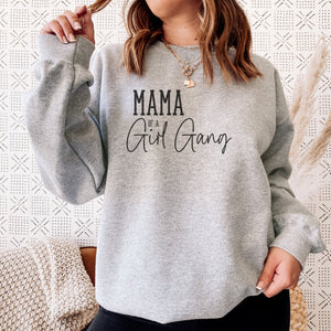 Mama of a Girl Gang Printify