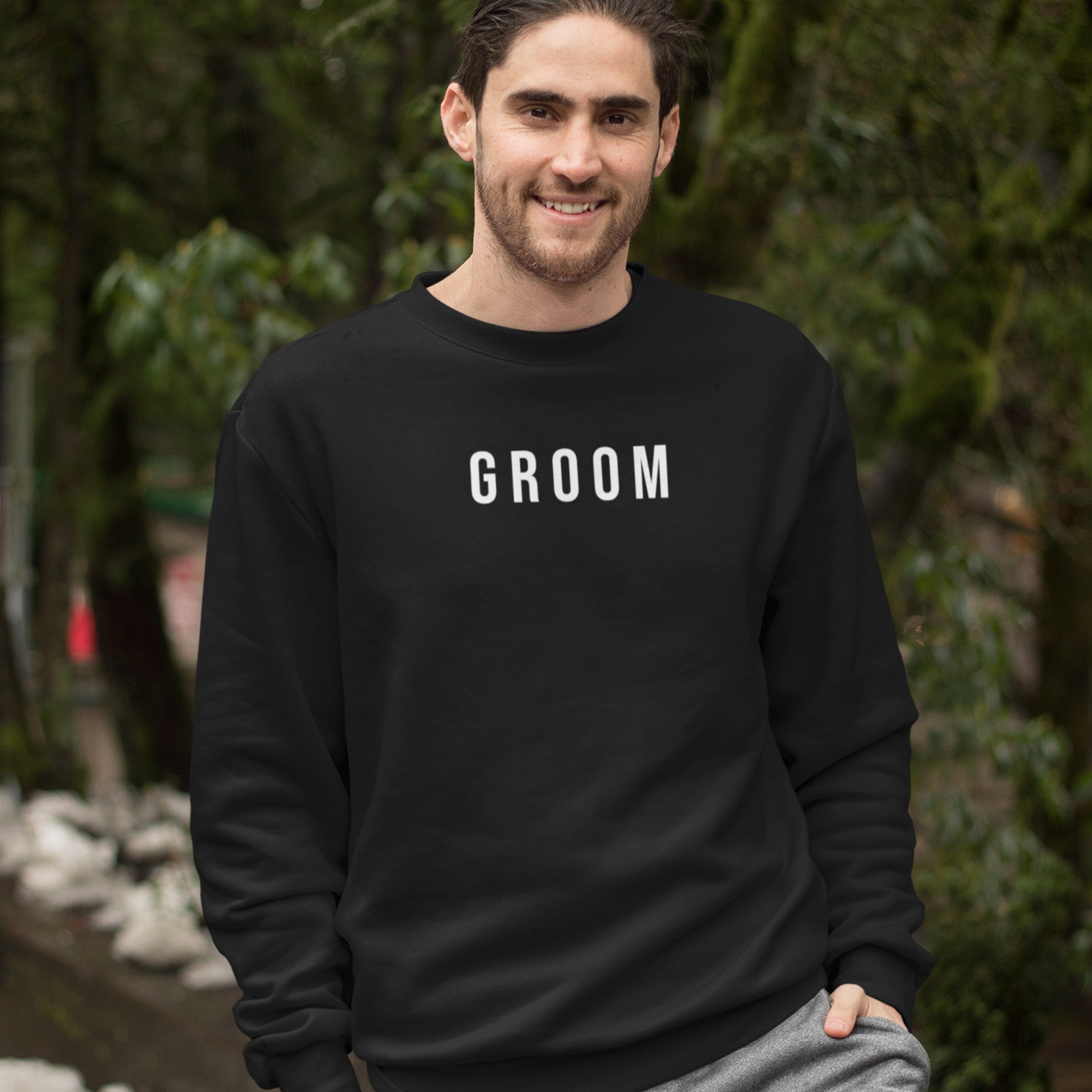 Groom Printify