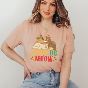 Cinco de Meow Printify