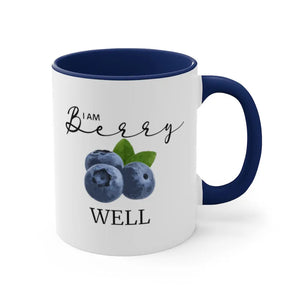 I am Berry Well Printify