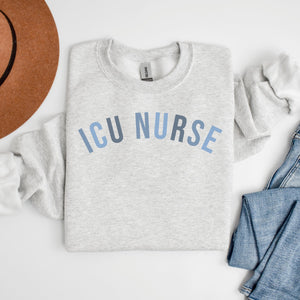 ICU Nurse Printify